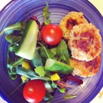 Wheat Free Falafel