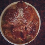 Dietitian UK Banana Bread and Butter Pudding