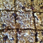 Dietitian UK: Banana Flapjack