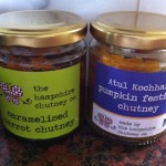 Dietitian UK: Hampshire Chutney Company chutneys.