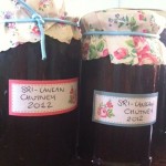Dietitian UK: Sri-Lankan Plum Chutney