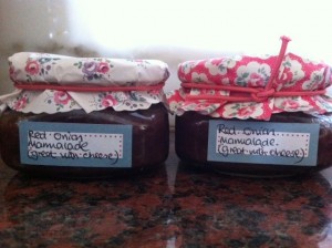 Dietitian UK: Red Onion Marmalade Dietitian UK: Red Onion Marmalade