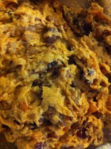 Dietitian UK: Wheatfree, Glutenfree Christmas cake Mixed up.