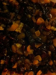 Dietitian UK: Fruit soaks for Christmas cake