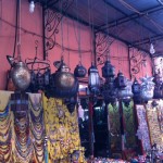Dietitian UK: Marrakech Lanterns of beauty