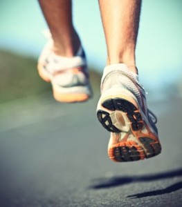 Running Feet