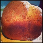 Dietitian UK: Homemade Bread