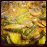 Dietitian UK: Low fat, Healthy Mushroom Stroganoff