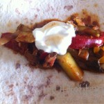 Dietitian UK: Vegetable Fajitas