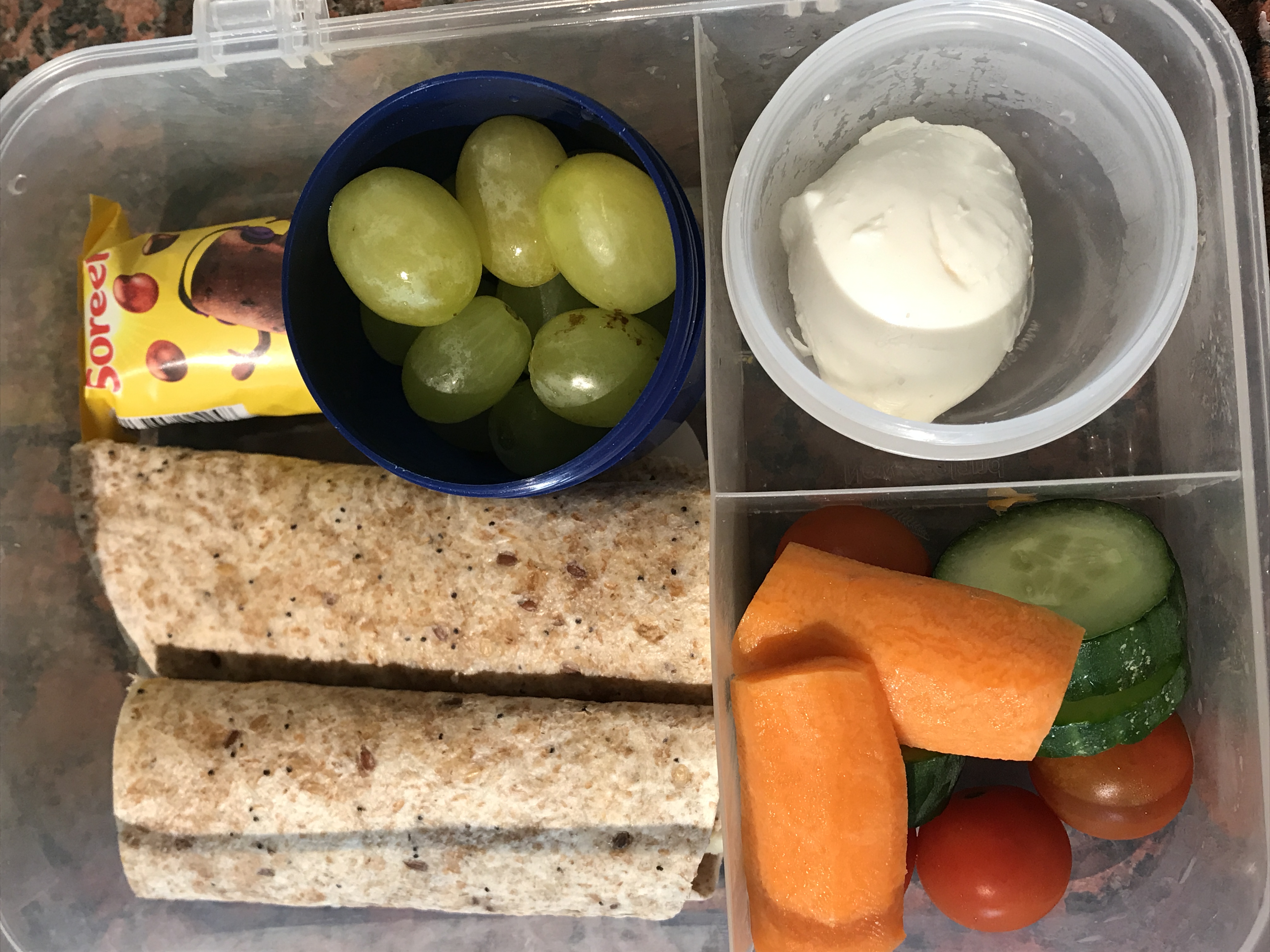 Packed Lunches 4
