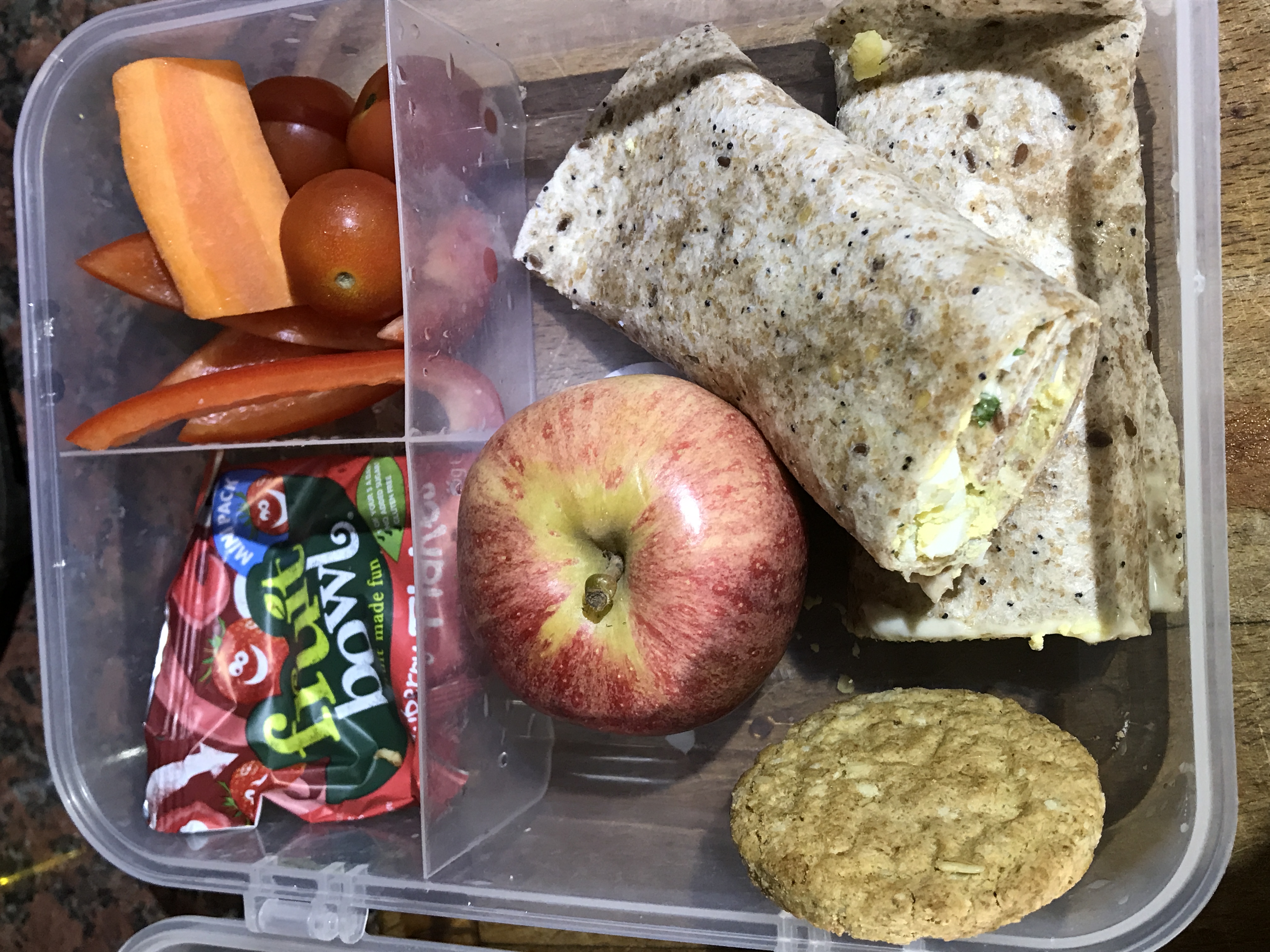 Packed Lunches 3