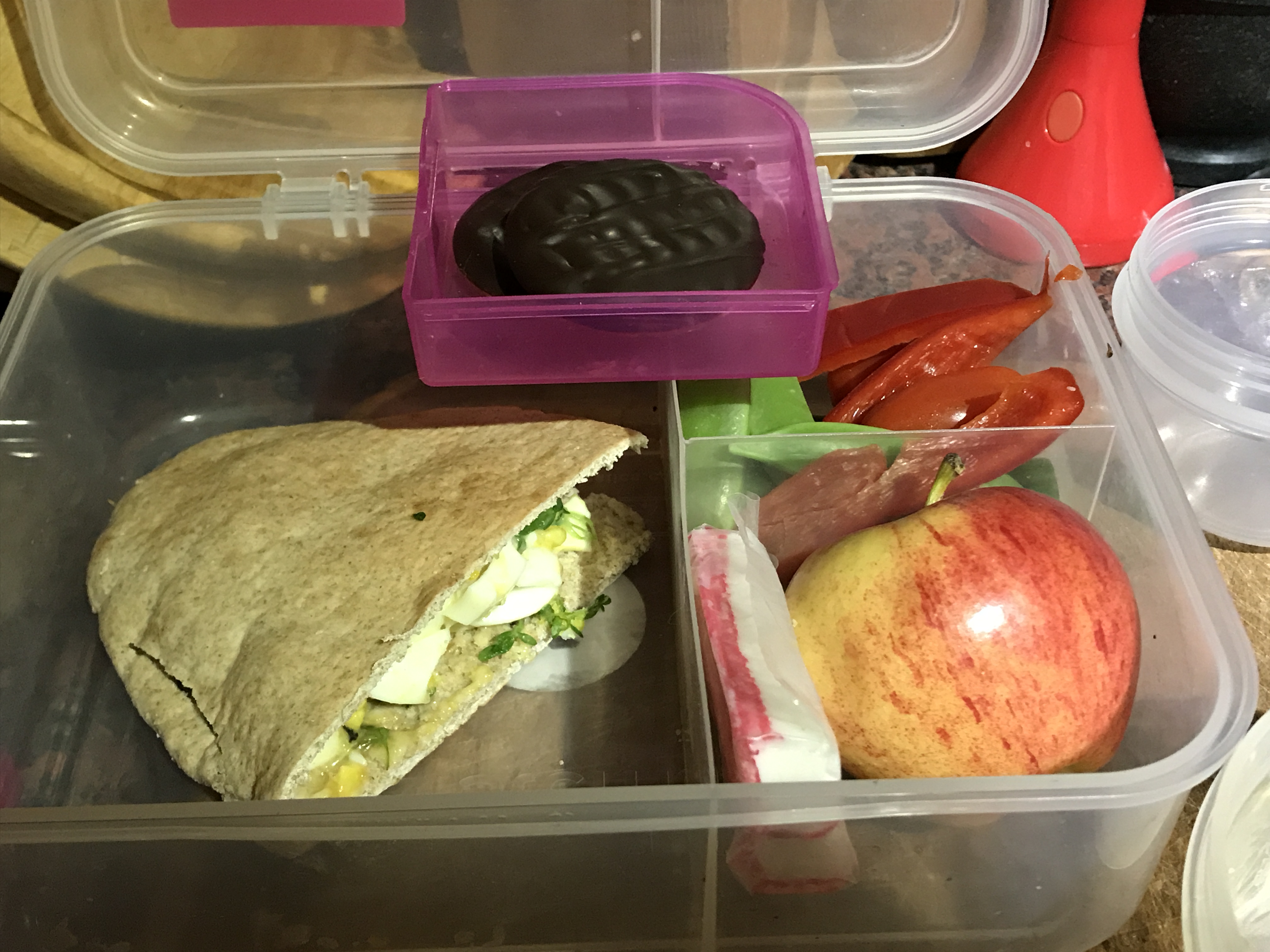 Packed Lunches 2