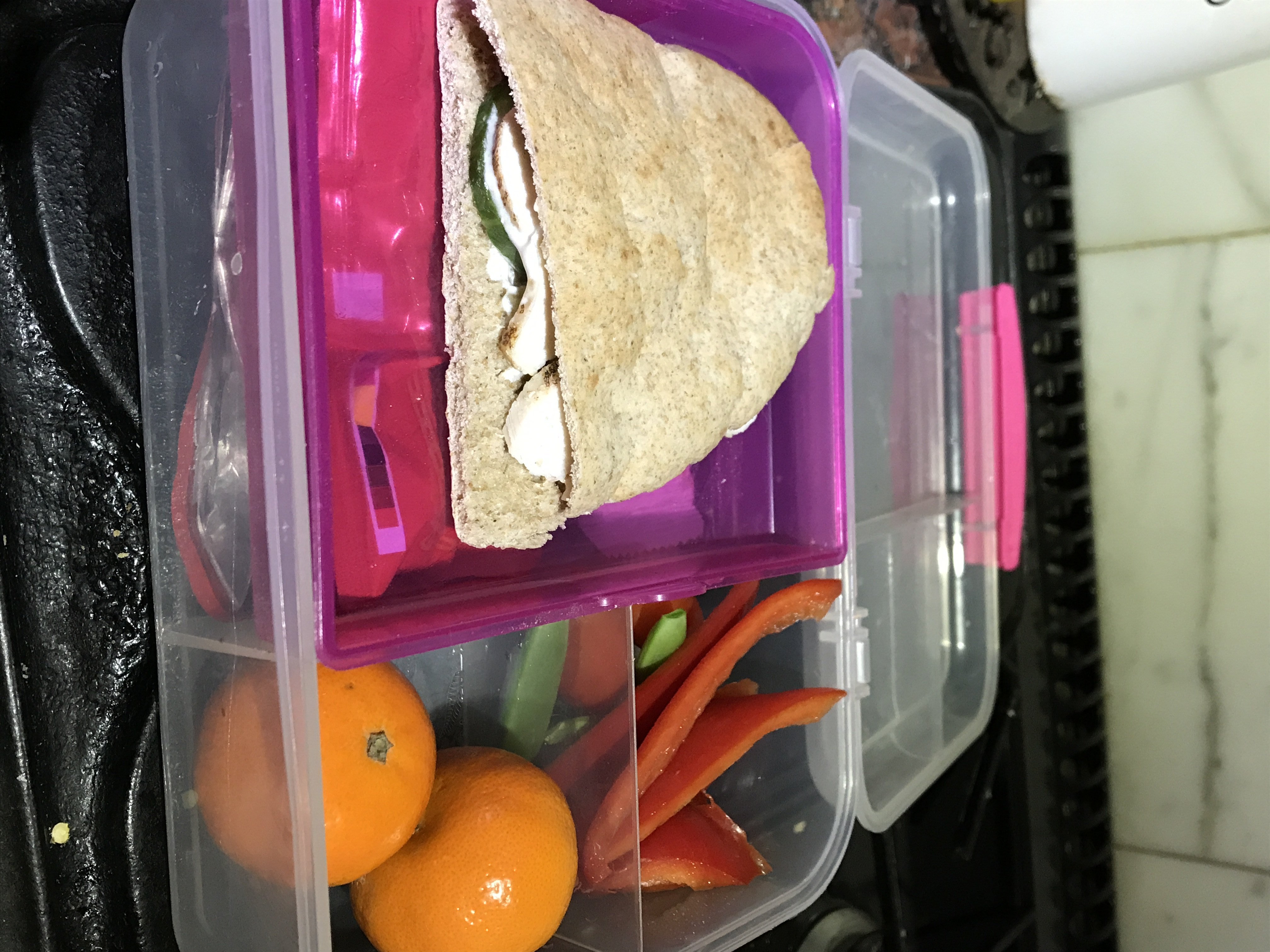 Packed Lunches 1