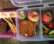 Packed Lunches 6