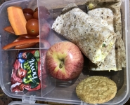 Packed Lunches 3