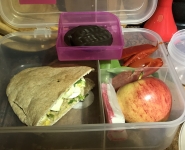 Packed Lunches 2