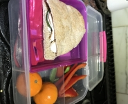 Packed Lunches 1