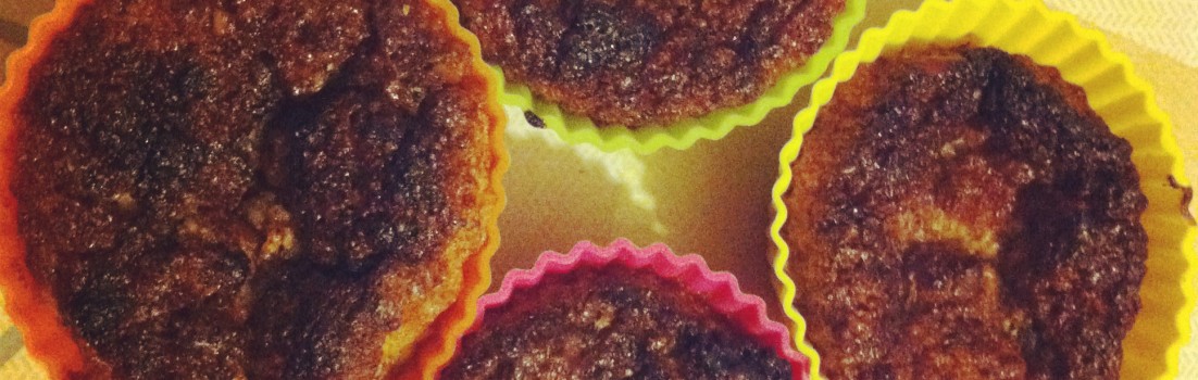 Dietitian UK: Sunflower, Pecan and Cardamon muffins