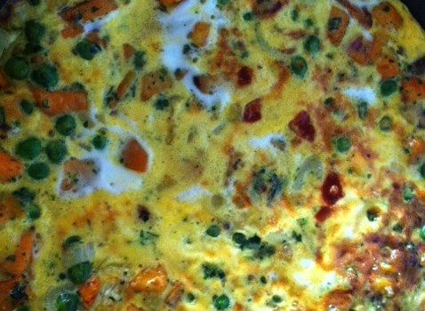 Dietitian UK: Fully Cooked Frittata