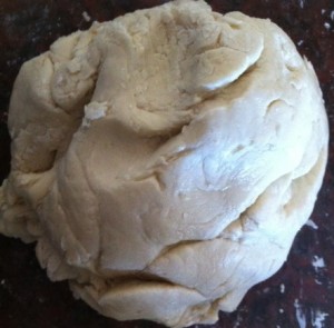 Dietitian UK: Pitta Bread Dough Ready for Rising.
