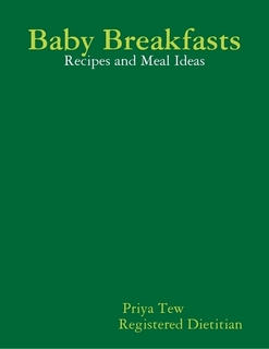 Dietitian UK: Baby Breakfast Ebook