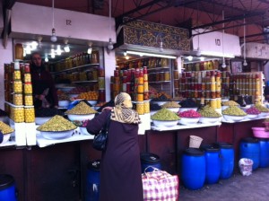 Dietiitan UK: Marrakech Olives on the Market