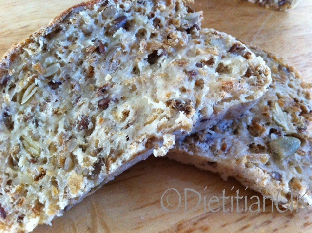 Review: Sukrin Baking Products – gluten, wheat and sugar free bread and cakes.