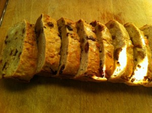 Dietitian UK: Shredded Wheat Cake 2