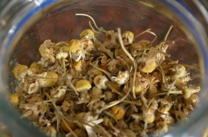 Dietitian UK: Dried Camomile Tea Flowers