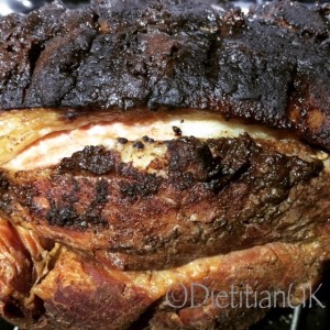 Dietitian UK: Slow cooked spiced gammon 2