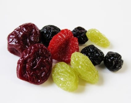 Dietitian UK: Is dried fruit really bad for you?