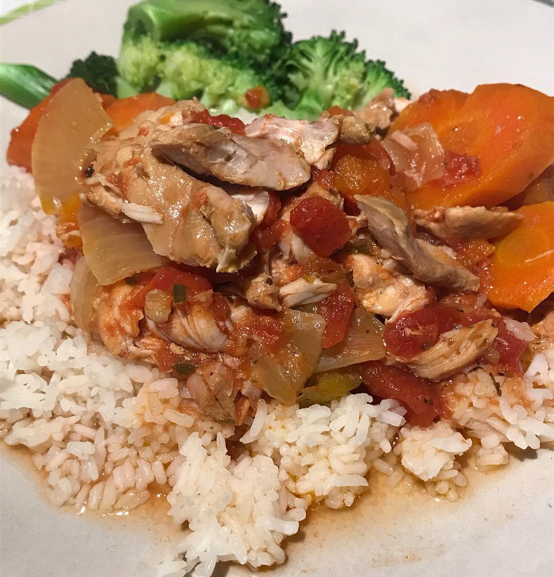 Slow Cooker Chicken Casserole Archives Dietitian UK