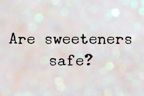 Are sweeteners safe? ⁣ ⁣
