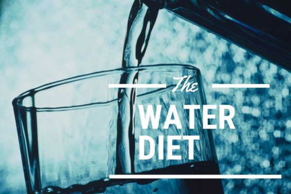 The Water Diet