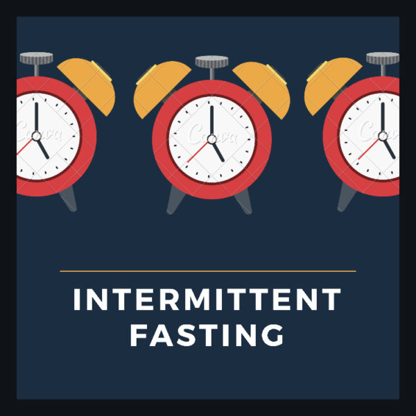 Intermittent Fasting for weight loss?