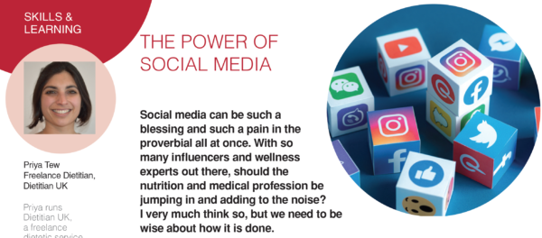 The Power of Social Media