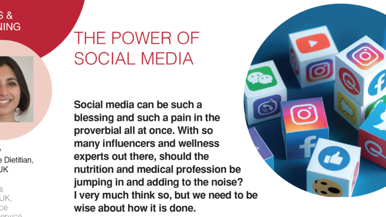 The power of social media