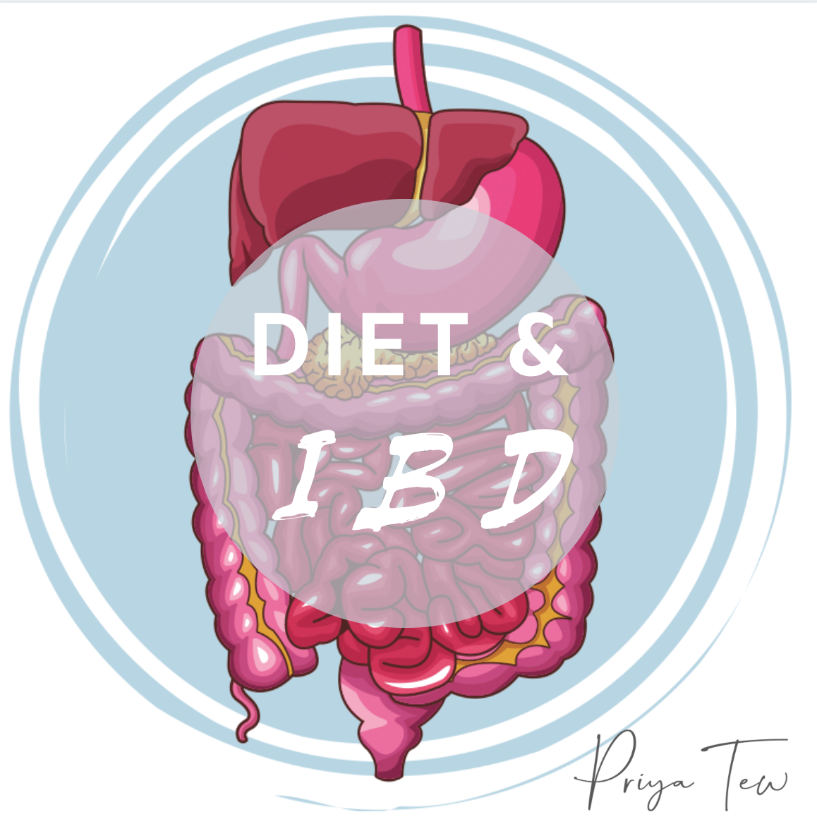 IBS and IBD what’s the difference?