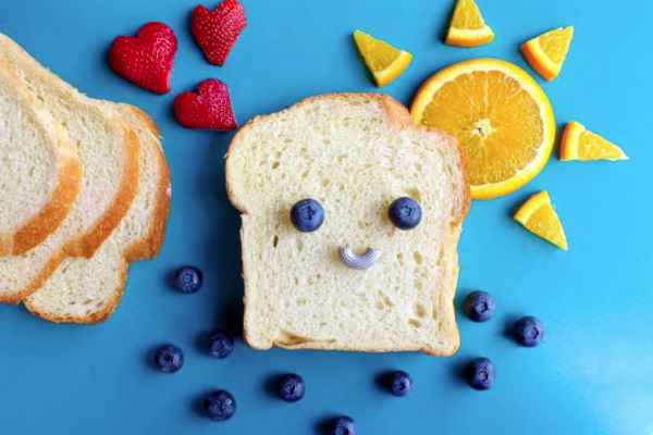 How to make mealtimes fun for little ones!