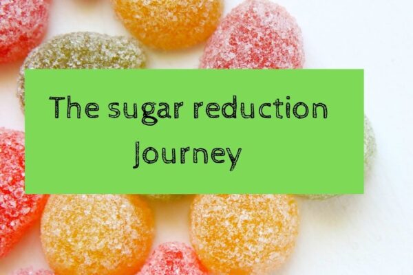 Are you on a sugar reduction journey?