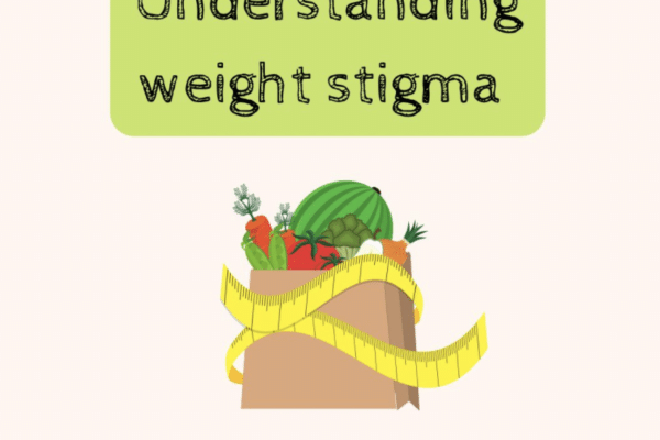 Weight stigma