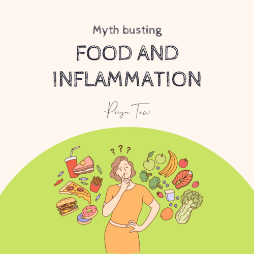 Do foods cause inflammation? How to eat for your immune system.