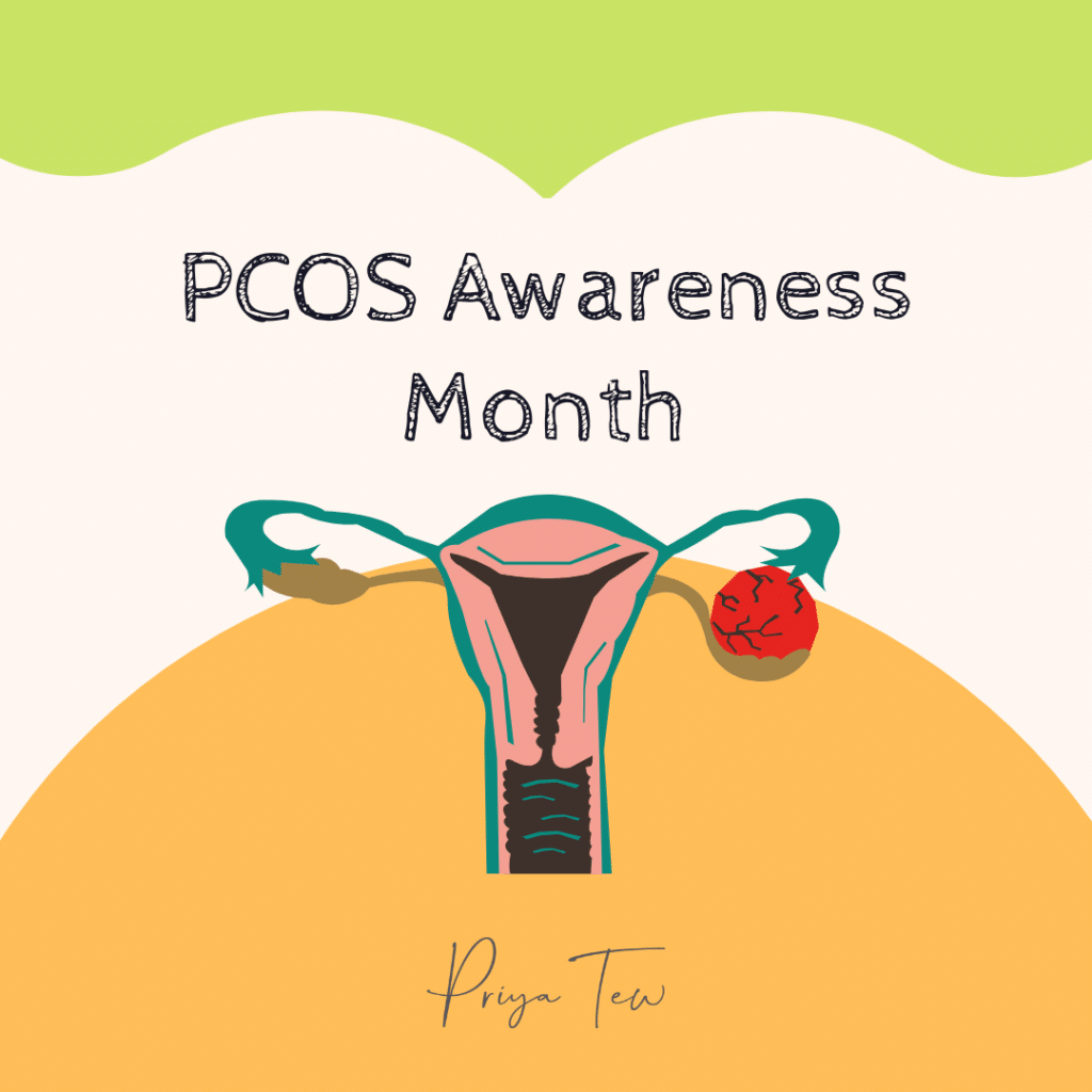 PCOS awareness month, do I have PCOS?