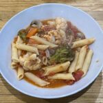 Tuna pasta recipe cooked in just one pot, a budget, nutritious meal