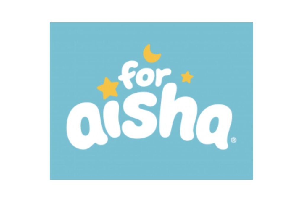 For aisha logo