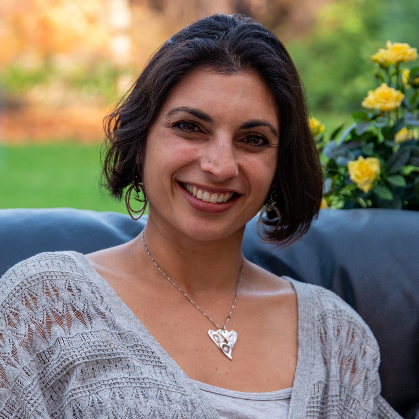 Booking a consultation, image of Priya Tew from Dietitian UK