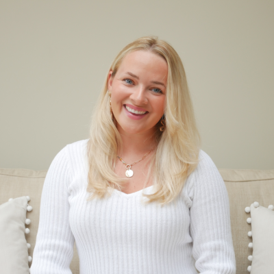 Sophie Killip, therapist who works with Dietitian UK