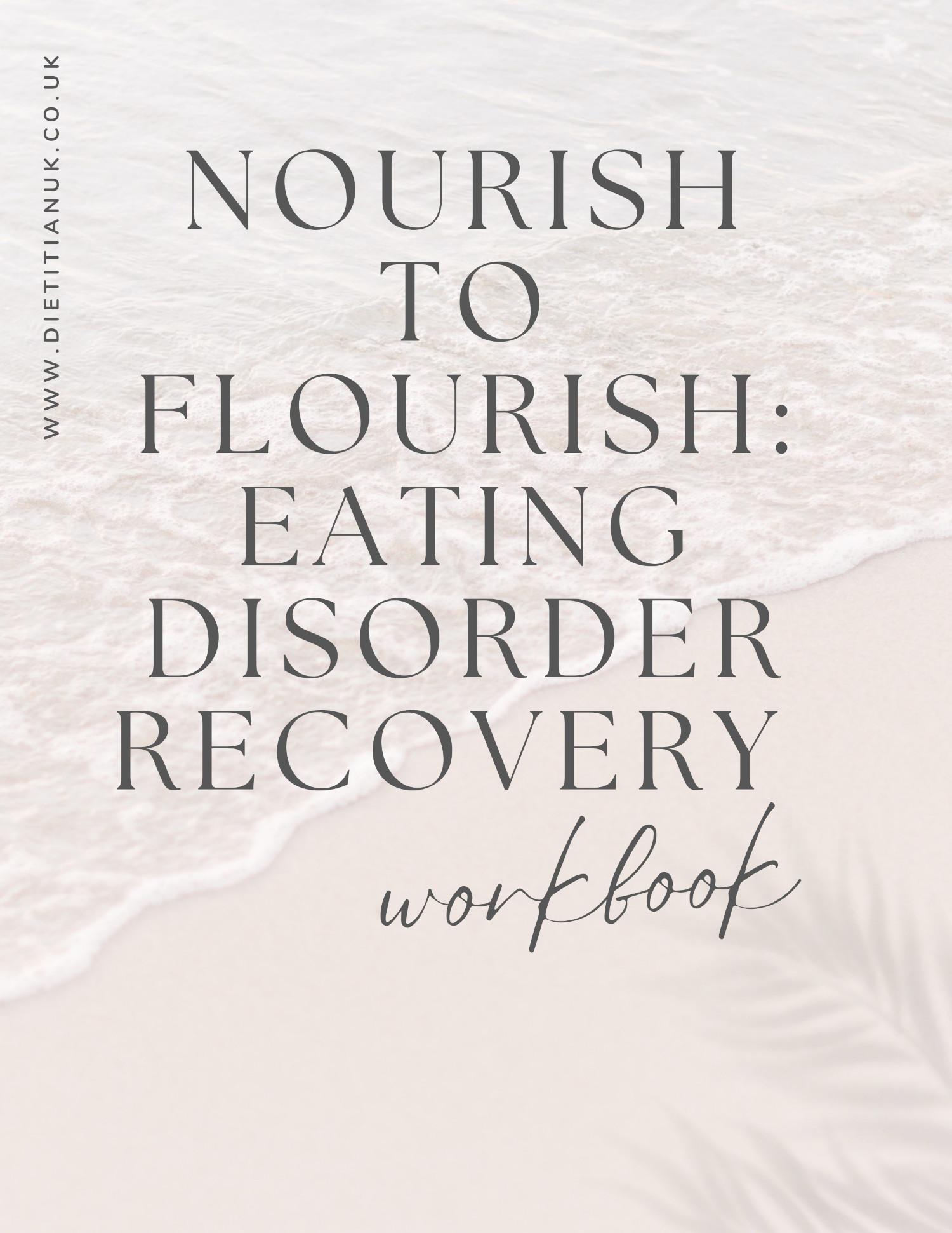 Nourish to Flourish: Your Guide to Eating Disorder Recovery book